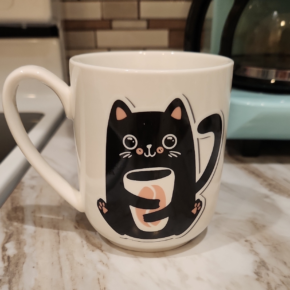 Cat Lover Mug